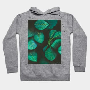 Life in the Leaves Hoodie